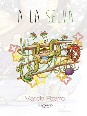 cover image of A la selva